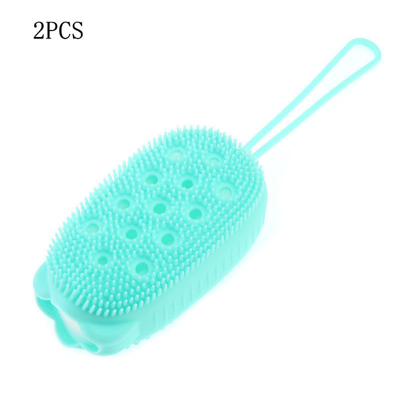 Silicone Massage Bath Brush