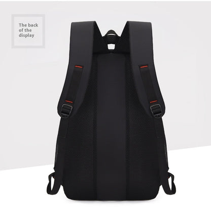 Men's Business Large Capacity Travel Casual Backpack