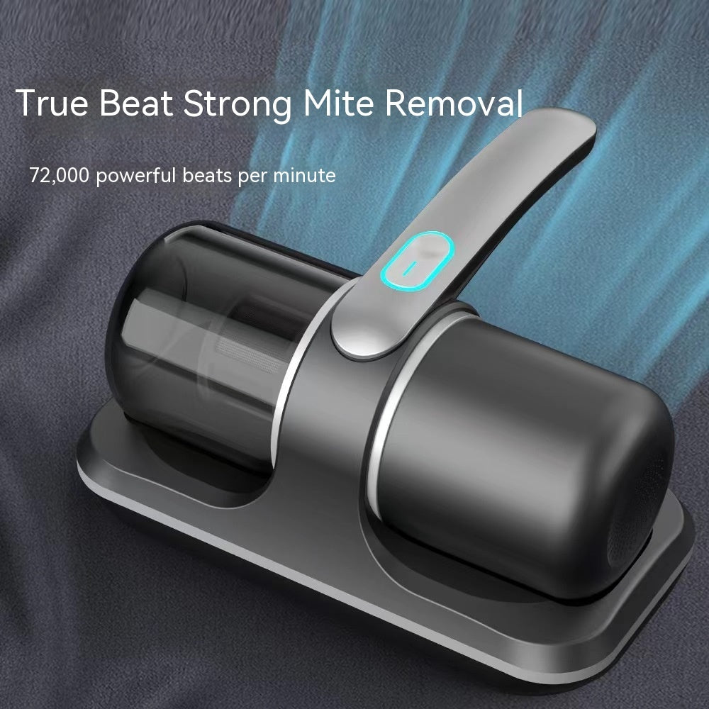 Bed Wireless Mites Instrument Rechargeable Household UV Sterilization Dehumidification Vacuum Cleaner