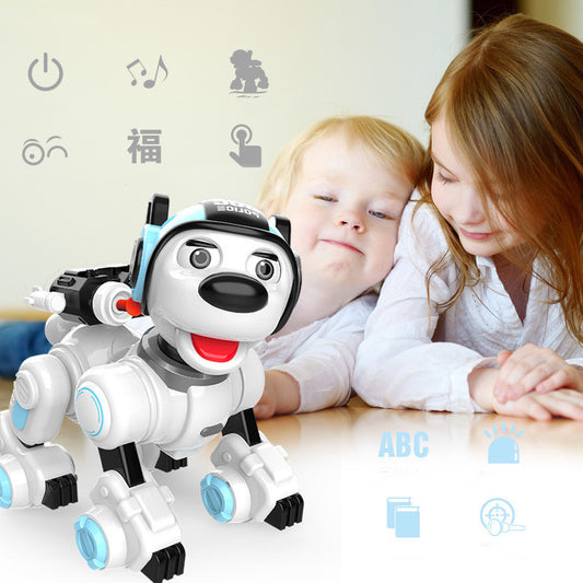 Interactive Early Education Educational Children's Pet Toy Dog