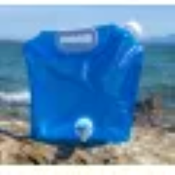 PVC Outdoor Camping Hiking Foldable Portable Water Bags Container