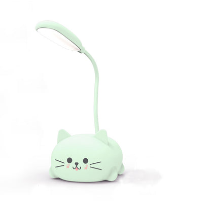 LED Cartoon Cute Pet Hose Night Light Folding USB Charging