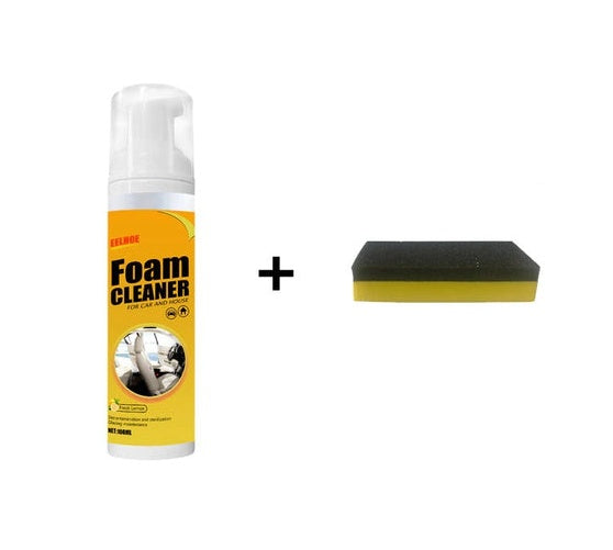 Car Interior Ceiling Seat Foam Cleaner Manufacturers Spot Multi-purpose Foam Cleaner Supplies