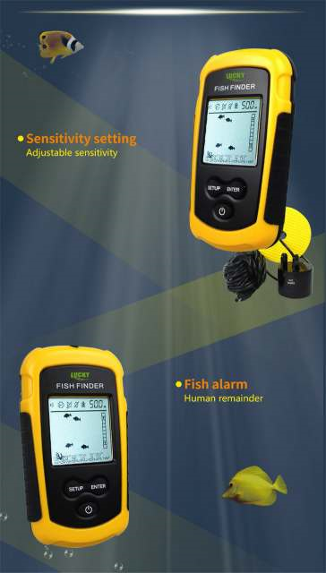 Fish finder