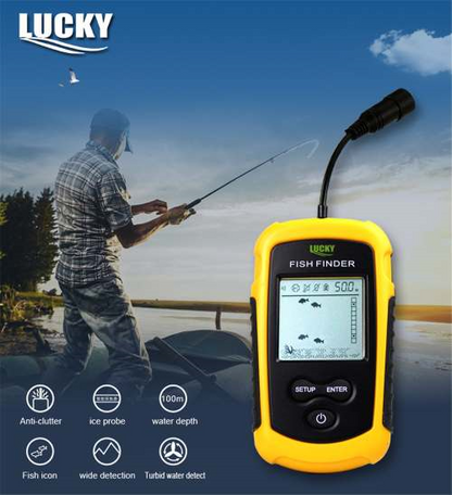 Fish finder