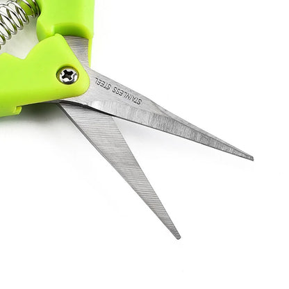 Pruning gardening scissors