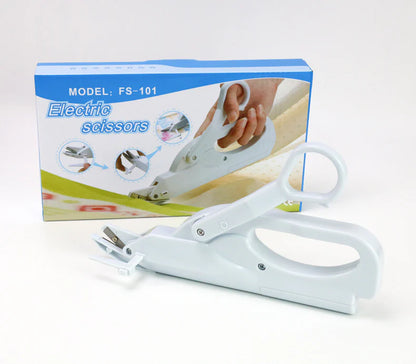 Household Electric Scissors Cutting-proof Hand Cutter Head