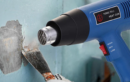 Industrial heat gun