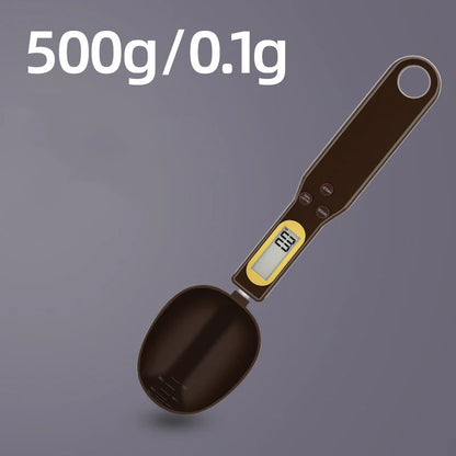 Household Electronic Measuring Spoon Scale