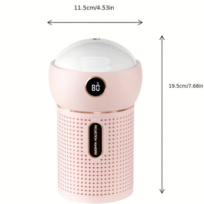 Projection Humidifier Household Bedroom Large Capacity Atmosphere Light Aromatherapy Machine Spray Humidifier