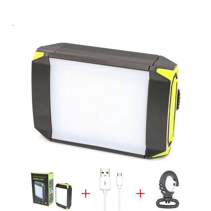 LED outdoor camping lights