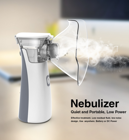 Newest Medical Nebulizer Handheld