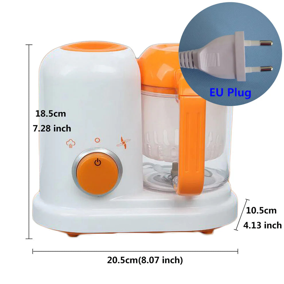 Multi-function Baby Food Processor Smart Infant Milk Warm Baby Food Cooking Blenders