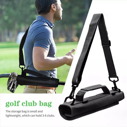 Portable Golf Club Bag Mini Portable