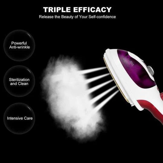 Portable Handheld Steam Iron(1 Set)