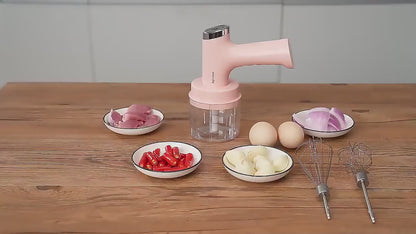 Electric Whisk Household Cream Automatic Blender