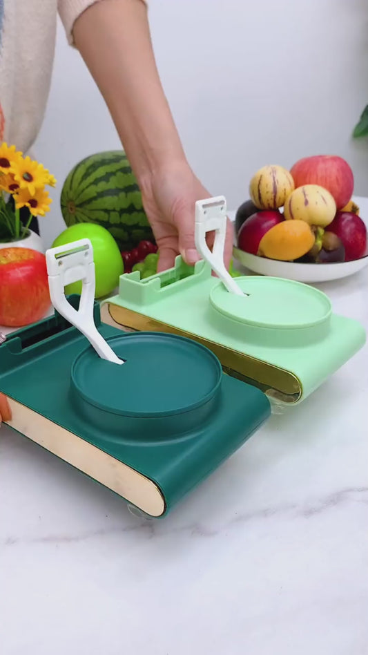 Hand-cranked Multifunctional  Peeler Machine Home Peeler Cutter Kitchen Slicer Tools With Gadgets Fruit  Corer Kitchen Gadgets