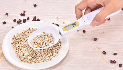 Household Electronic Measuring Spoon Scale