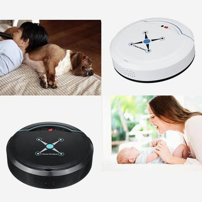 Smart Robot Vacuum Cleaner