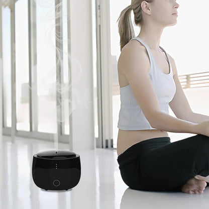 Smart home aromatherapy humidifier