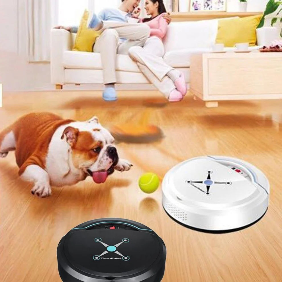 Smart Robot Vacuum Cleaner