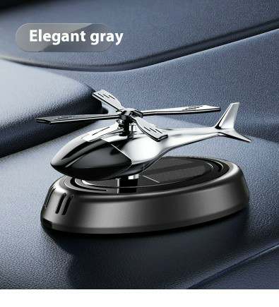 Car Aromatherapy Perfume Solar Flying Long-lasting Car Ornaments