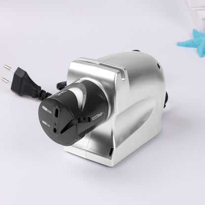 Multifunctional electric knife sharpener