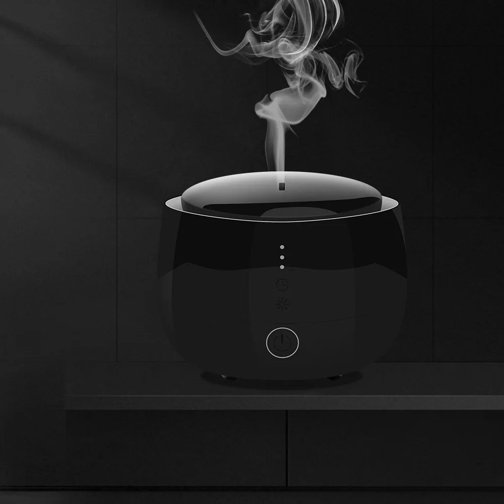 Smart home aromatherapy humidifier