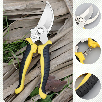 Garden trimming shears